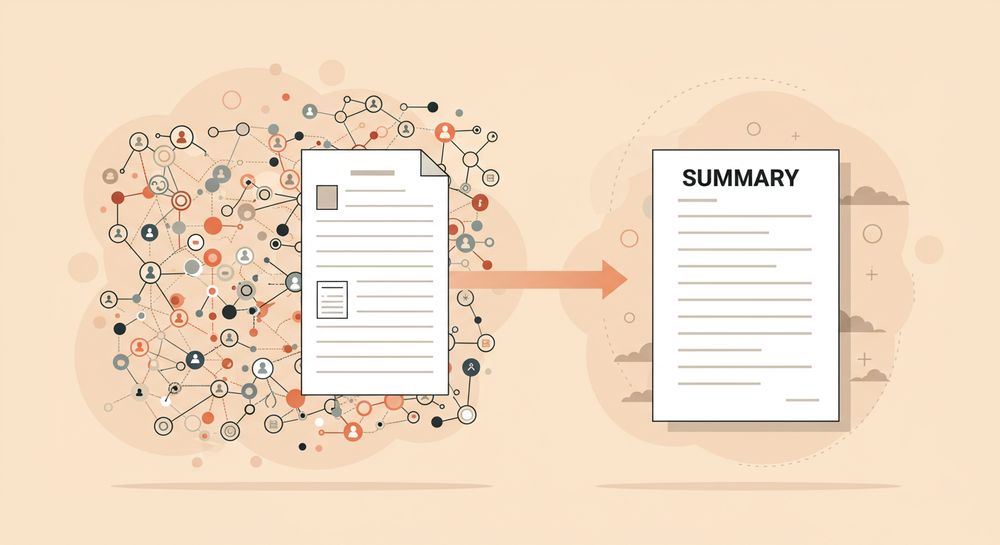 Large document summarization pipeline built with LangChain and OpenAI models